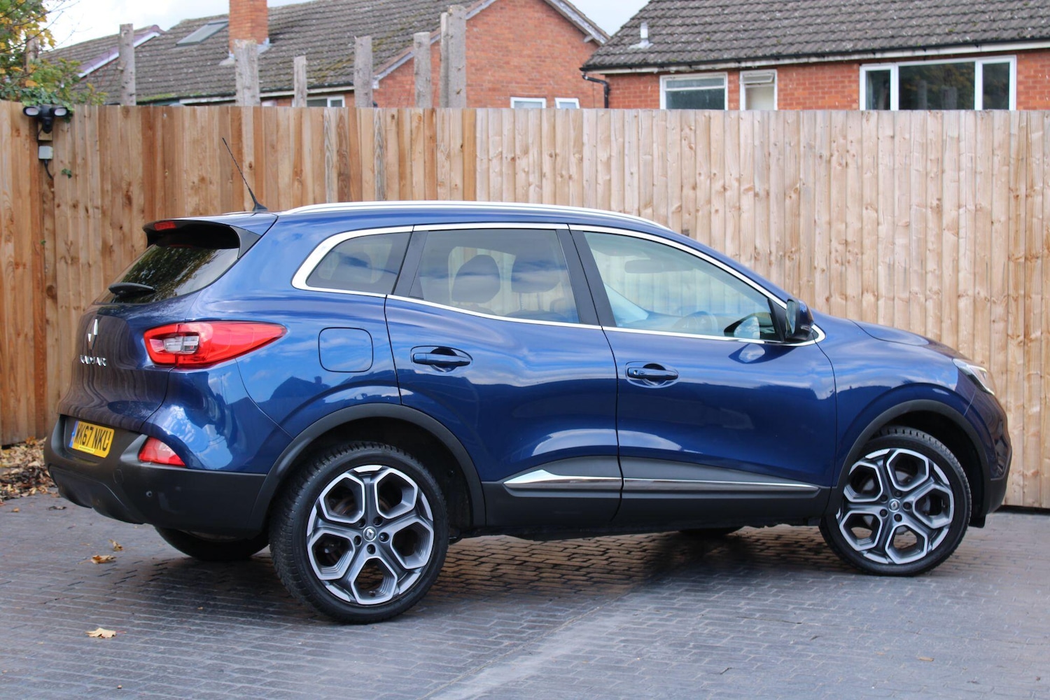 Used Renault Kadjar 2017 for sale - 76538150: Photo 18