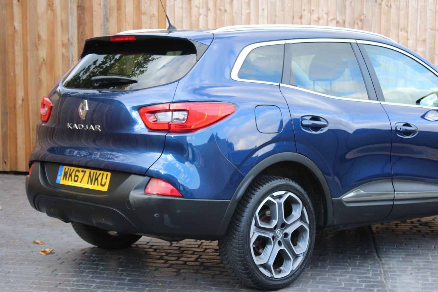 Used Renault Kadjar 2017 for sale - 76538150: Photo 19