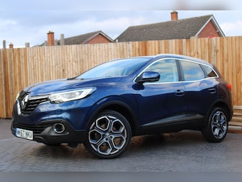 Used Renault Kadjar 2017 for sale - 76538150: Photo