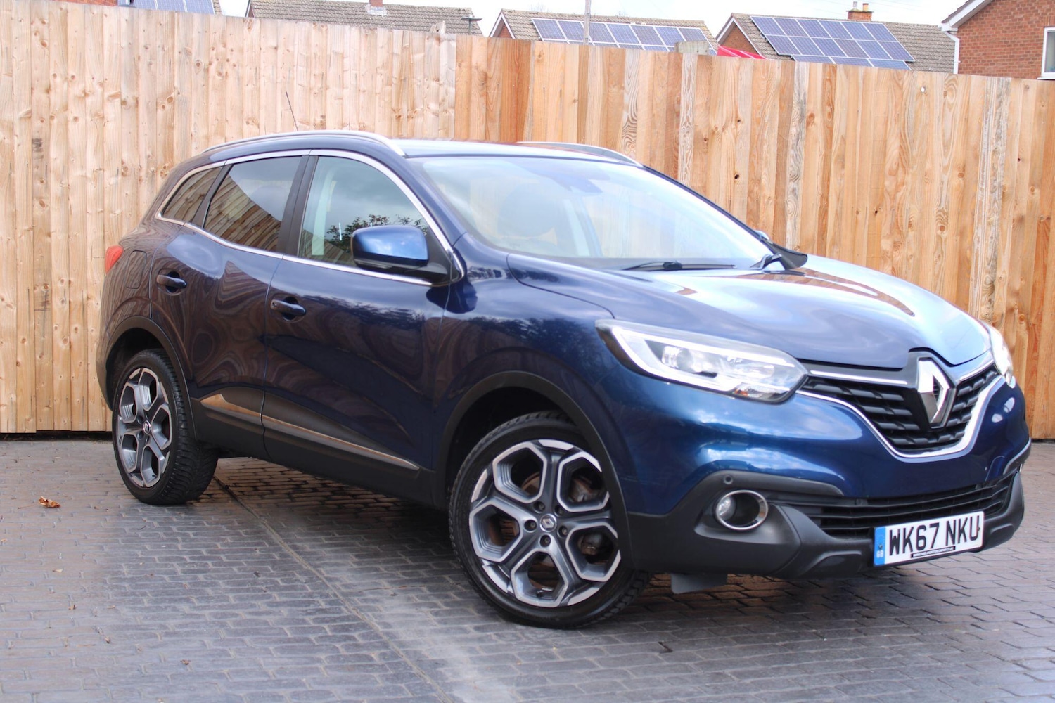 Used Renault Kadjar 2017 for sale - 76538150: Photo 2