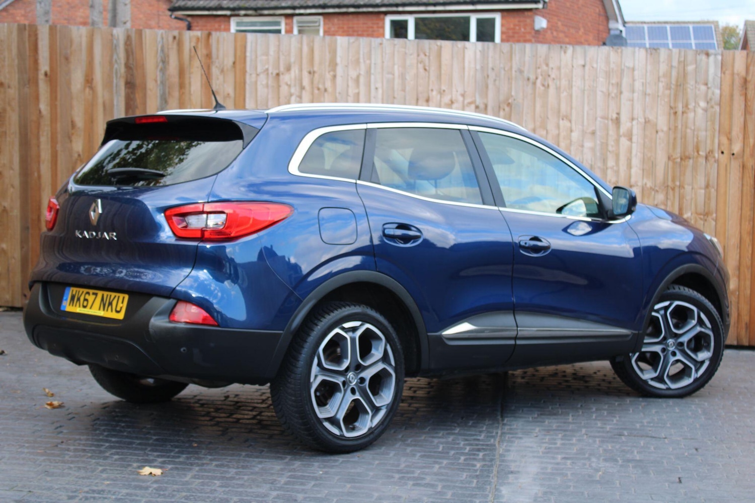 Used Renault Kadjar 2017 for sale - 76538150: Photo 20