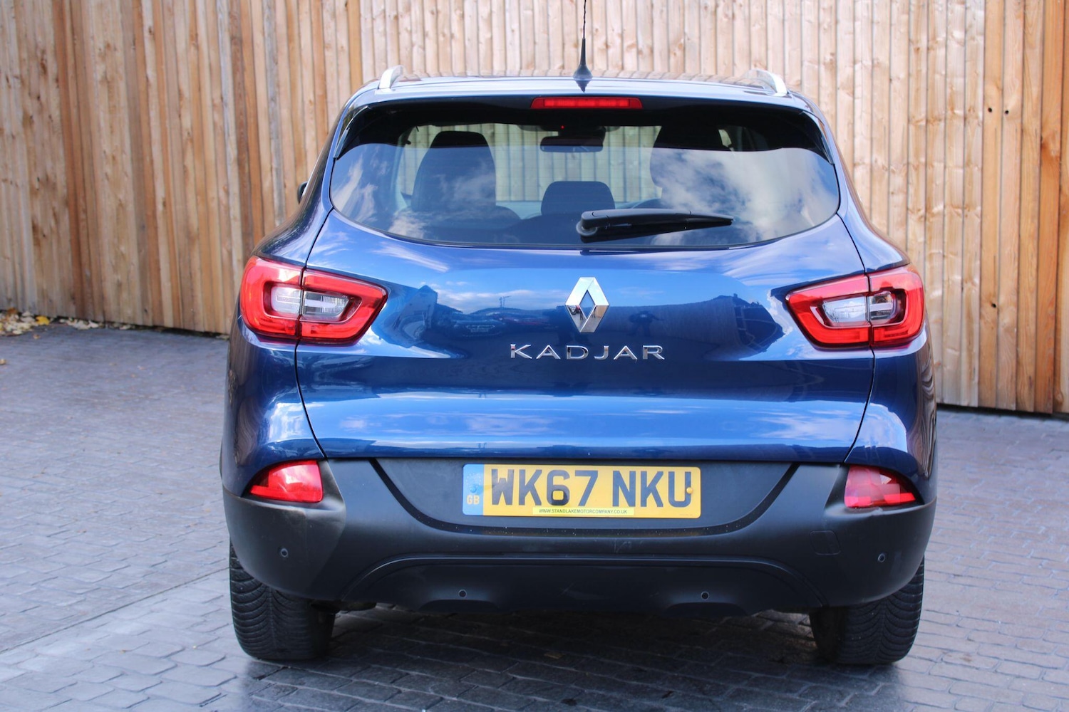 Used Renault Kadjar 2017 for sale - 76538150: Photo 21