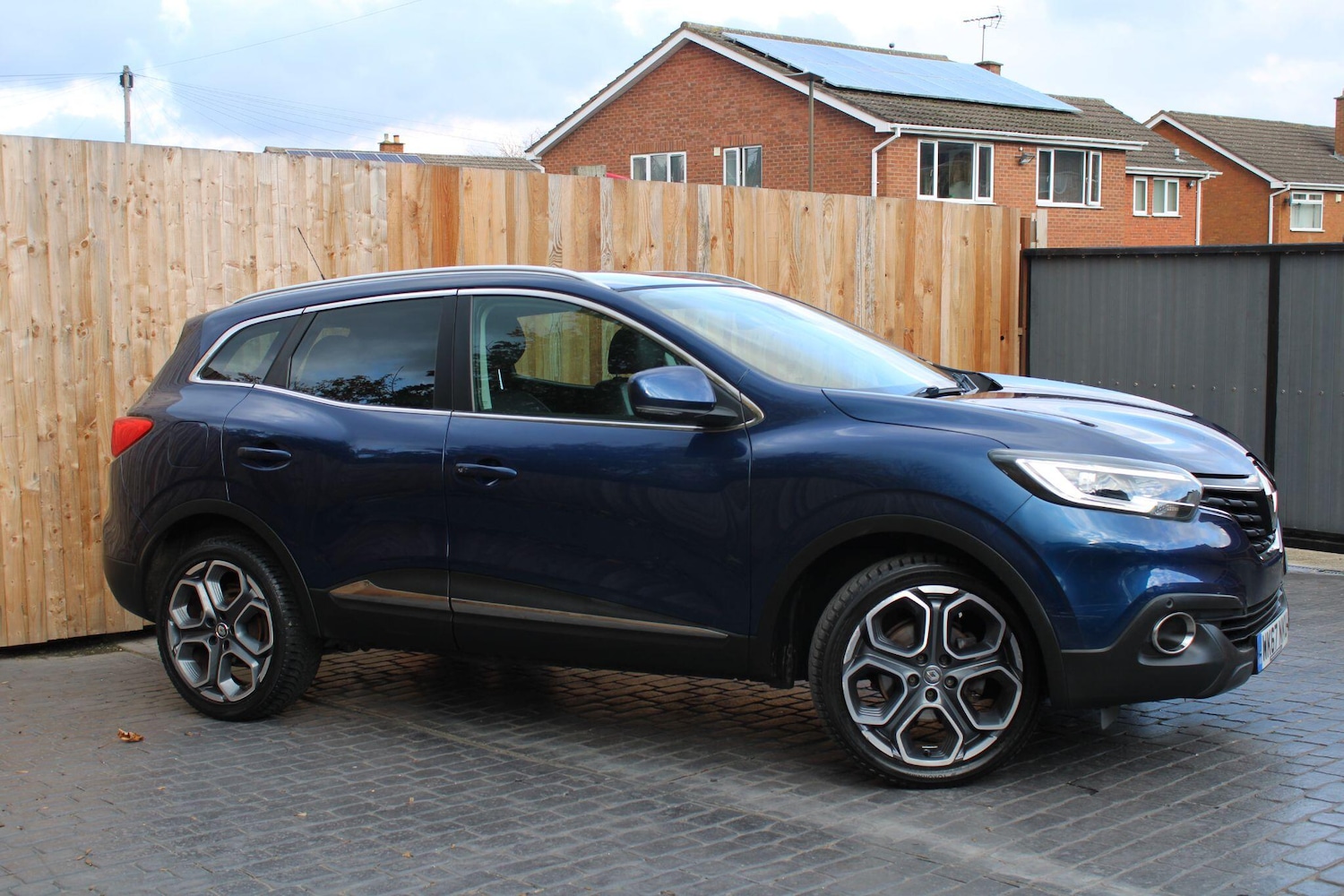 Used Renault Kadjar 2017 for sale - 76538150: Photo 22
