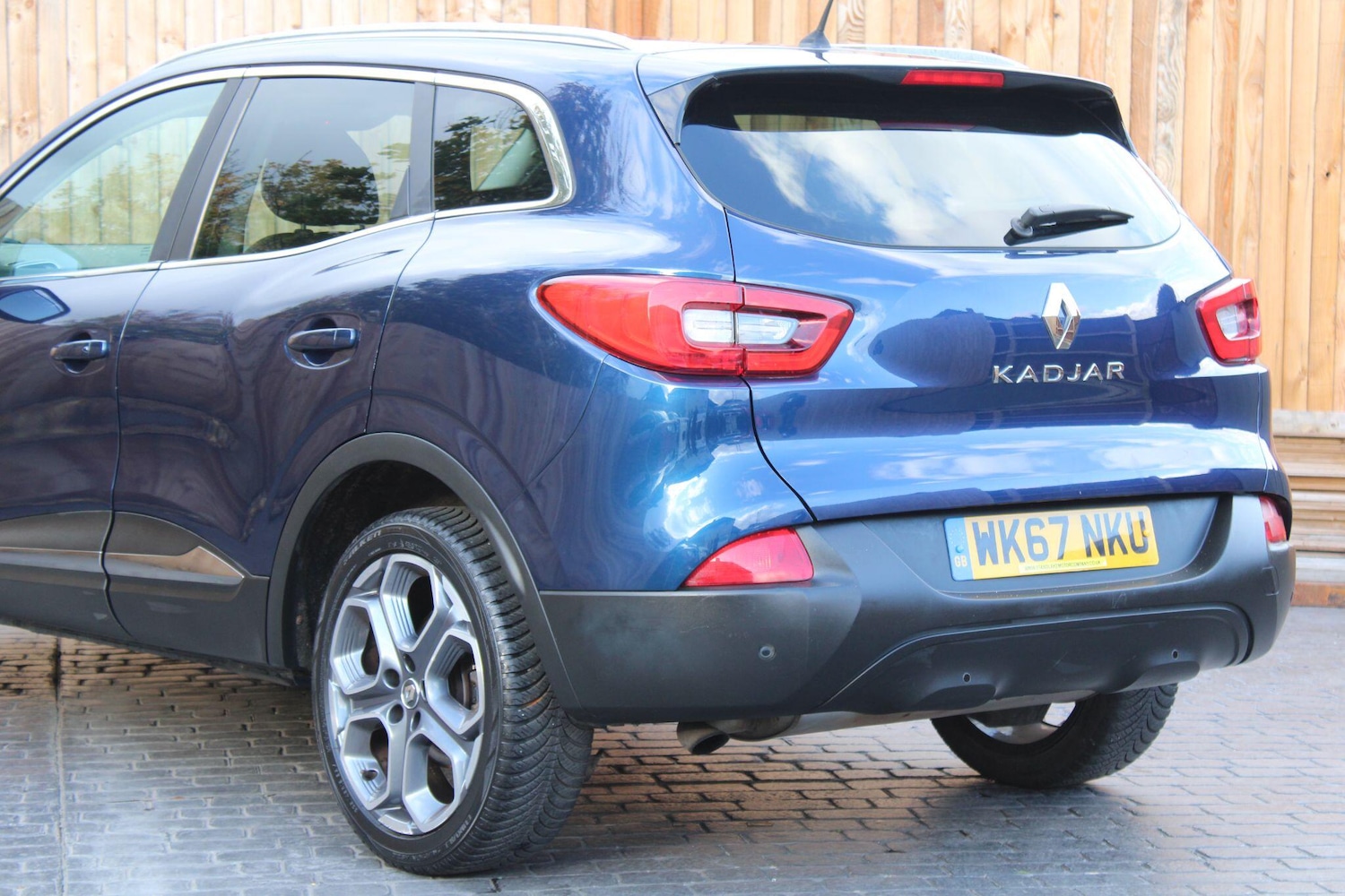 Used Renault Kadjar 2017 for sale - 76538150: Photo 23