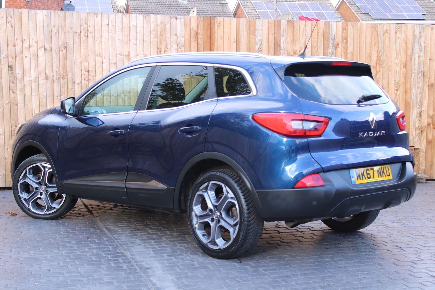Used Renault Kadjar 2017 for sale - 76538150: Photo 24