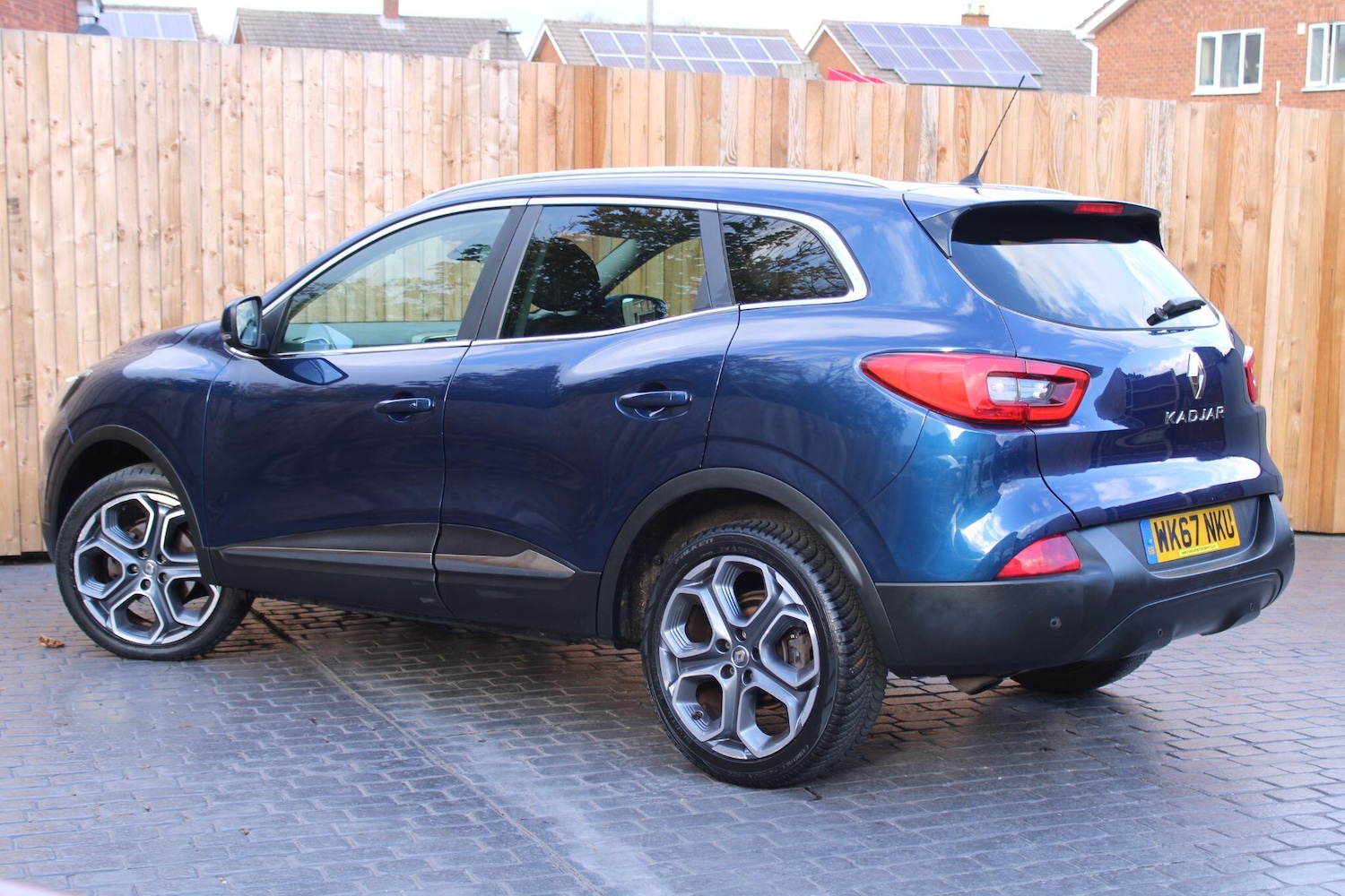 Used Renault Kadjar 2017 for sale - 76538150: Photo 25