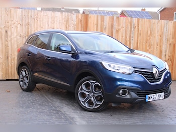 Used Renault Kadjar 2017 for sale - 76538150: Photo