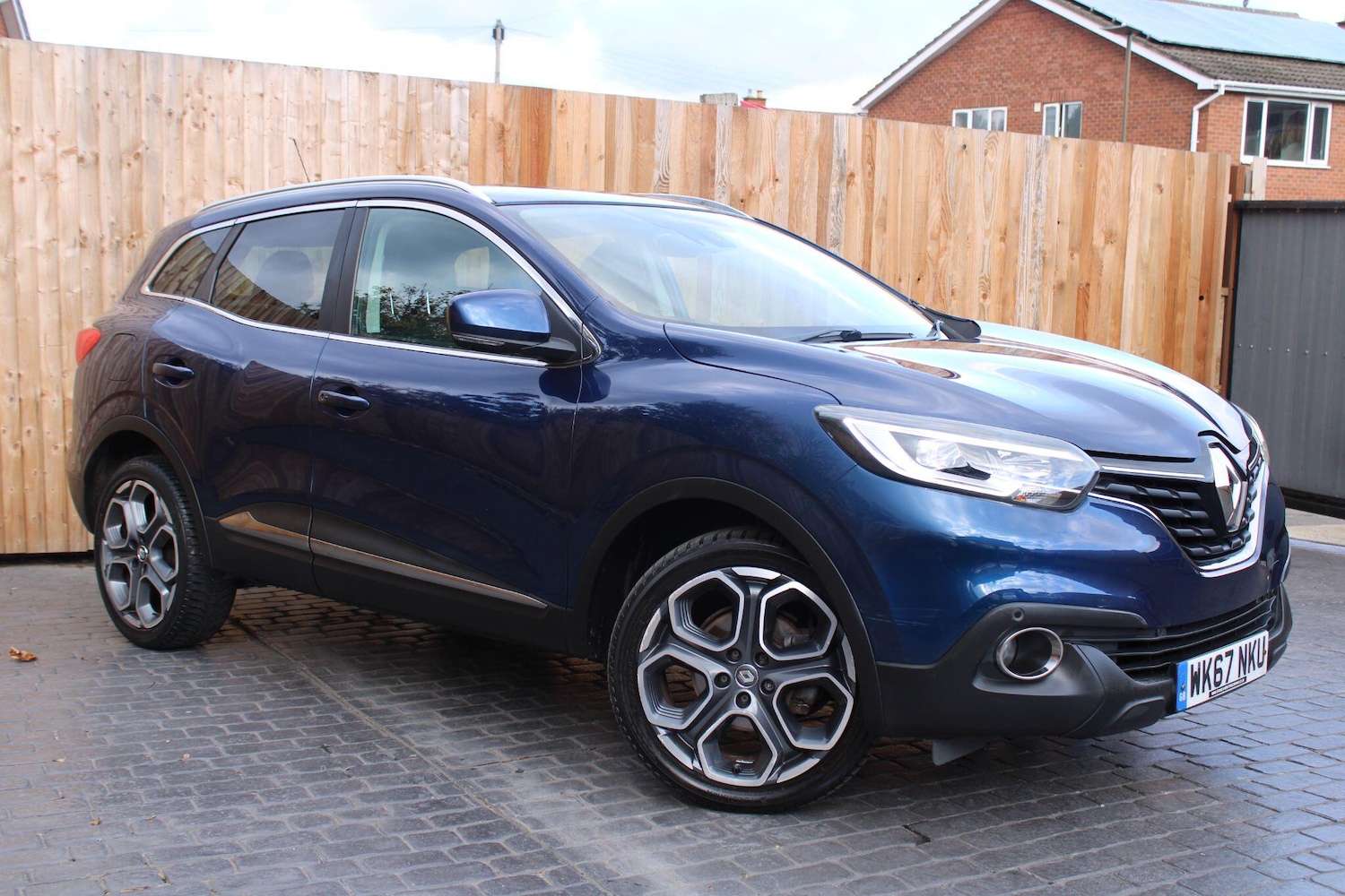 Used Renault Kadjar 2017 for sale - 76538150: Photo 3