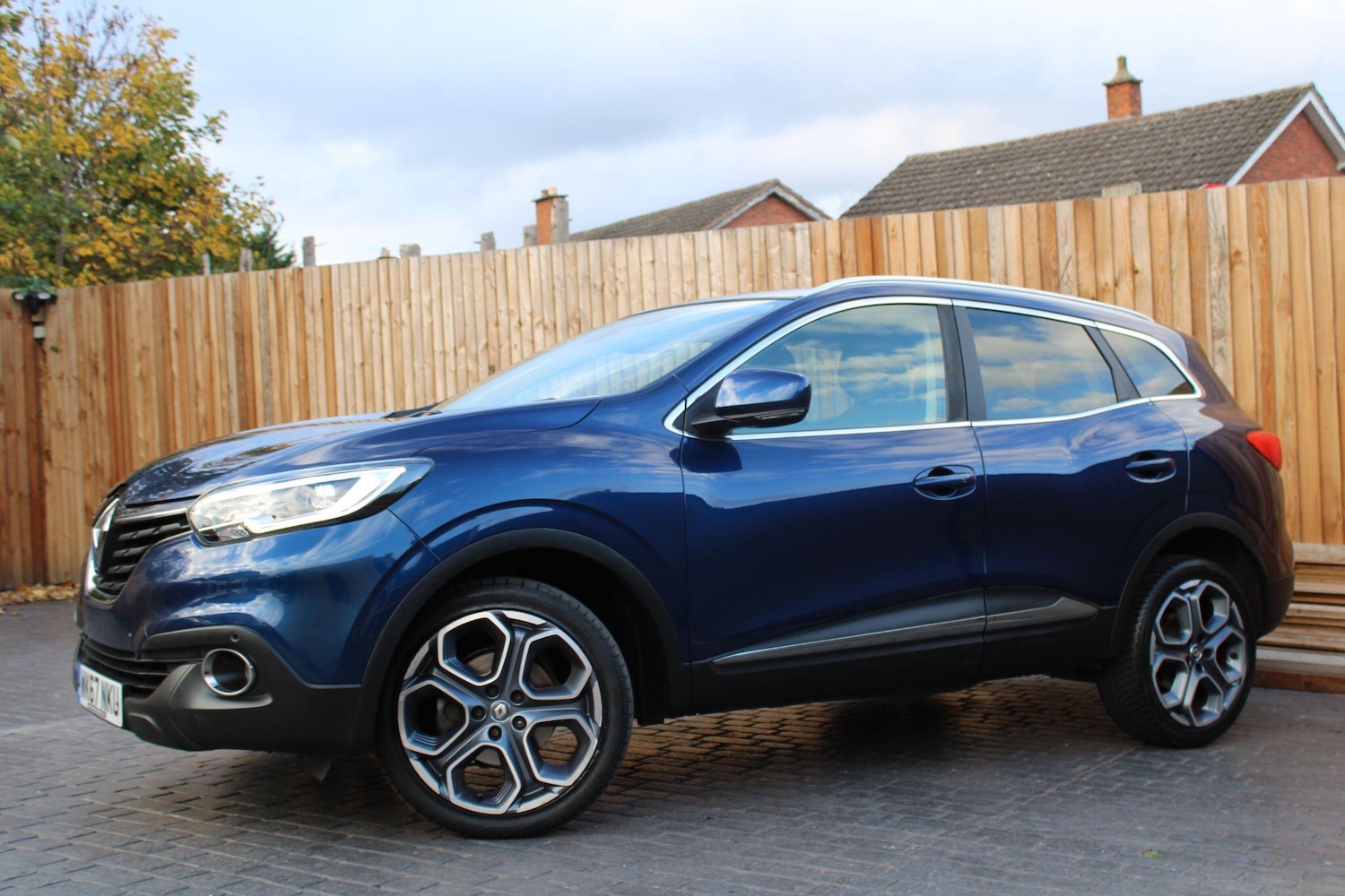 Used Renault Kadjar 2017 for sale - 76538150: Photo 31