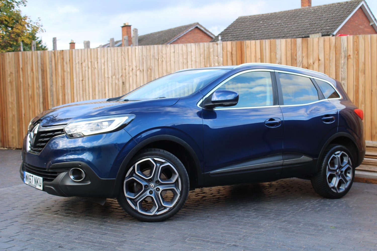 Used Renault Kadjar 2017 for sale - 76538150: Photo 32