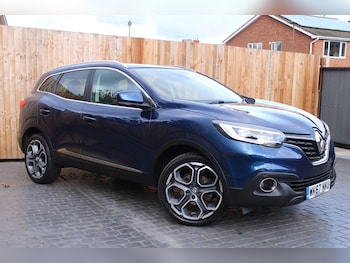 Used Renault Kadjar 2017 for sale - 76538150: Photo