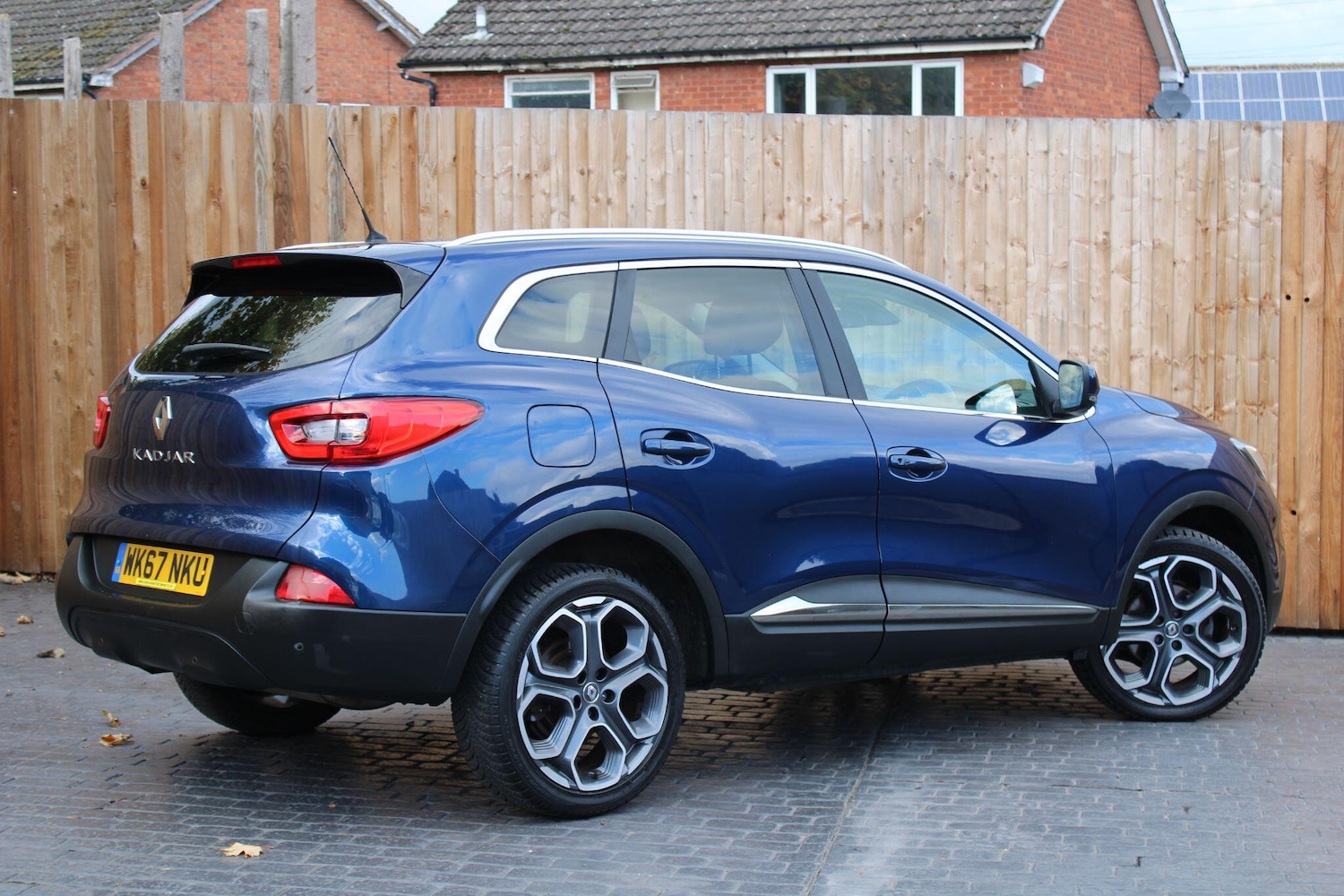 Used Renault Kadjar 2017 for sale - 76538150: Photo 4