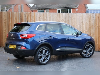 Used Renault Kadjar 2017 for sale - 76538150: Photo