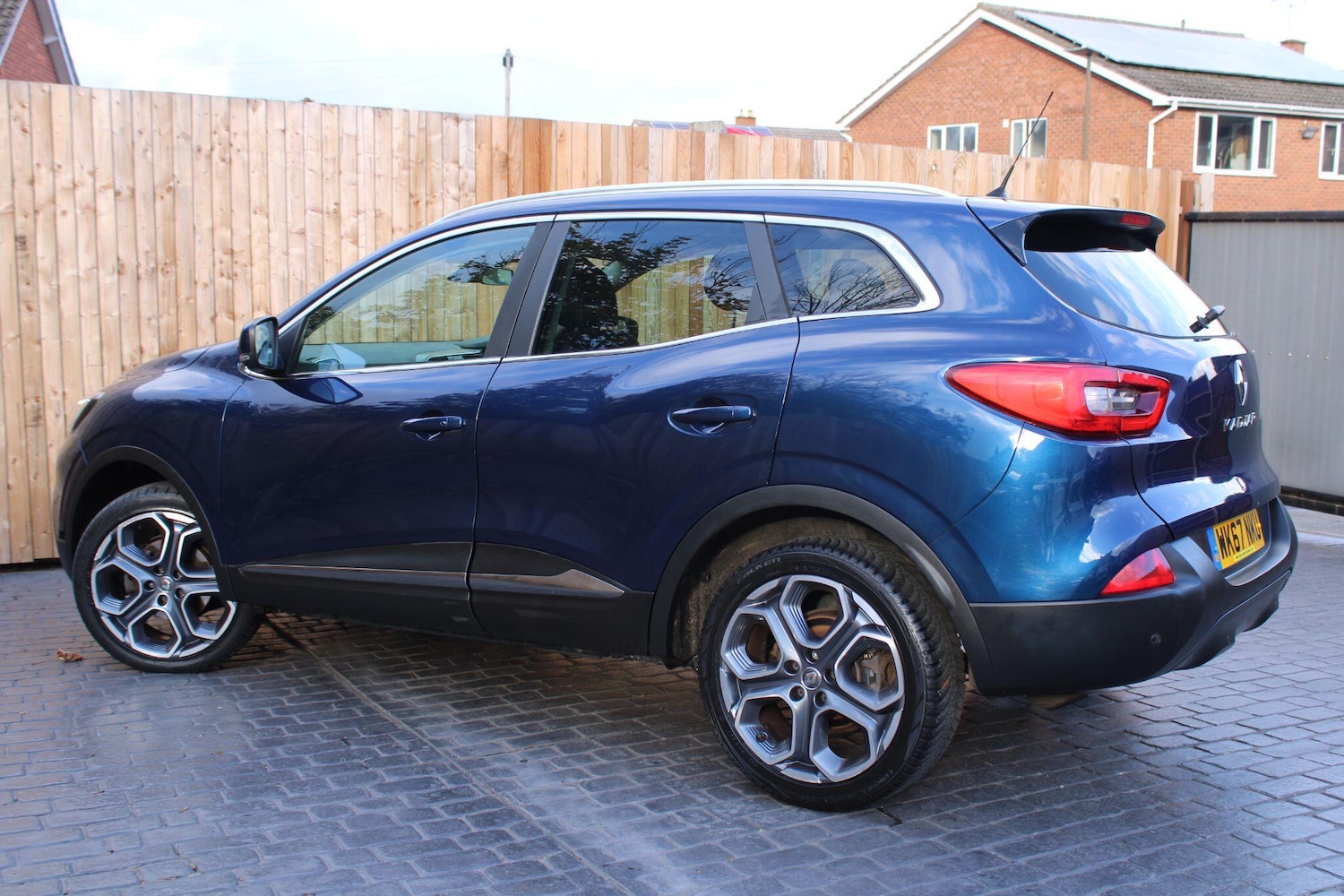 Used Renault Kadjar 2017 for sale - 76538150: Photo 5