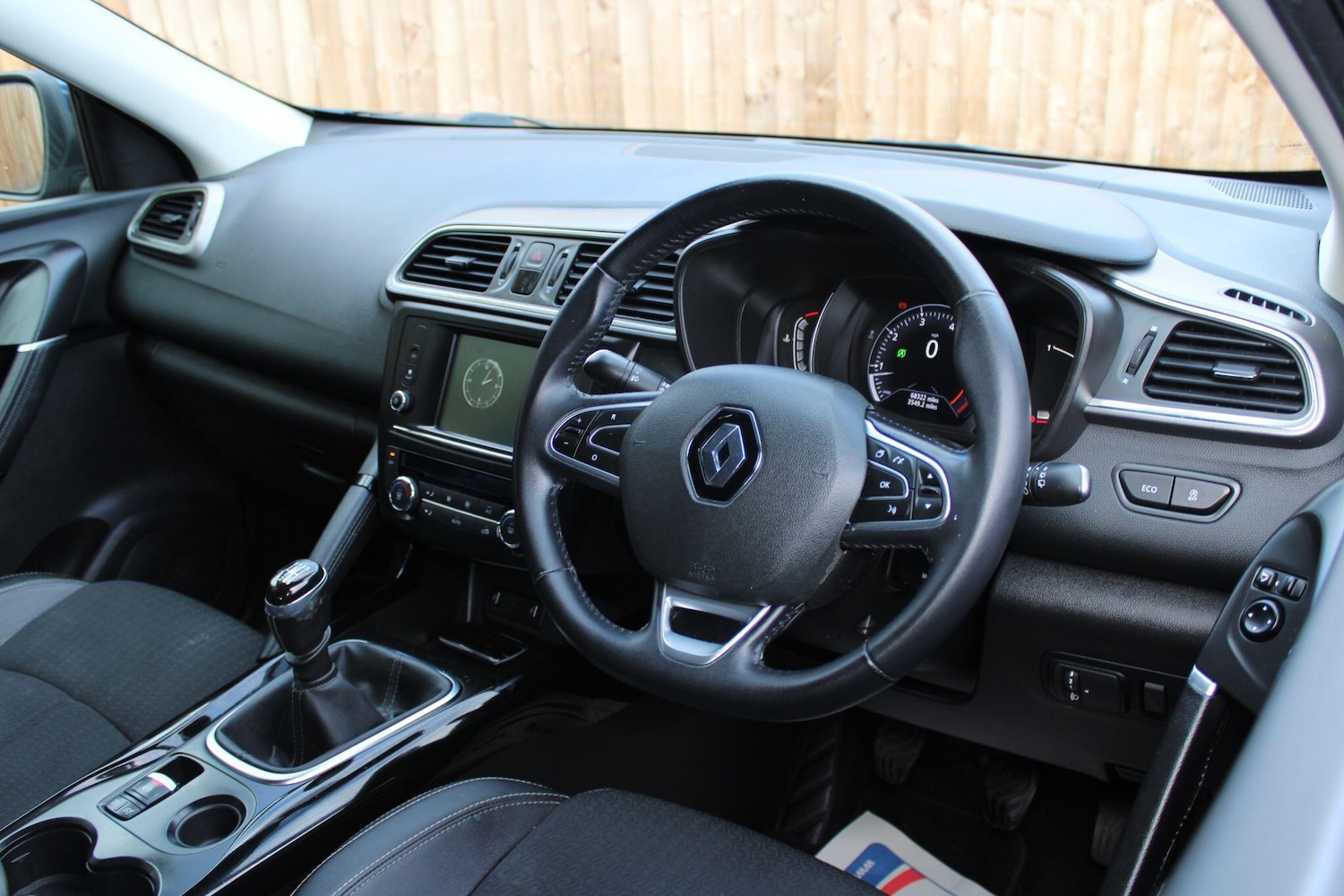 Used Renault Kadjar 2017 for sale - 76538150: Photo 8