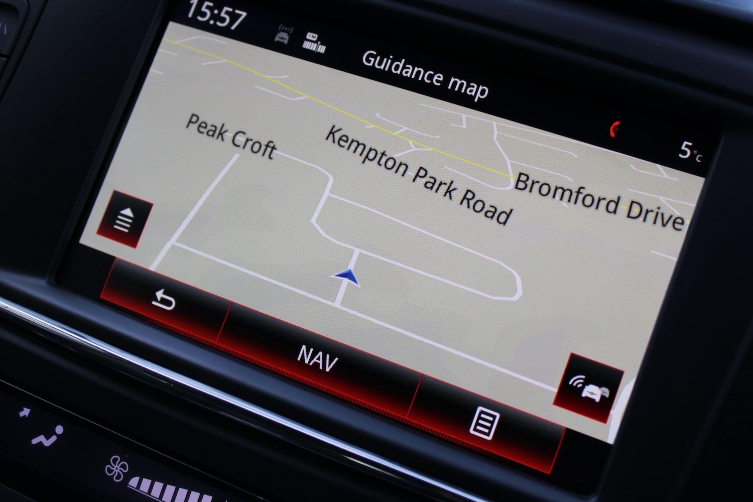 Used Renault Kadjar 2017 for sale - 76538150: Photo 9