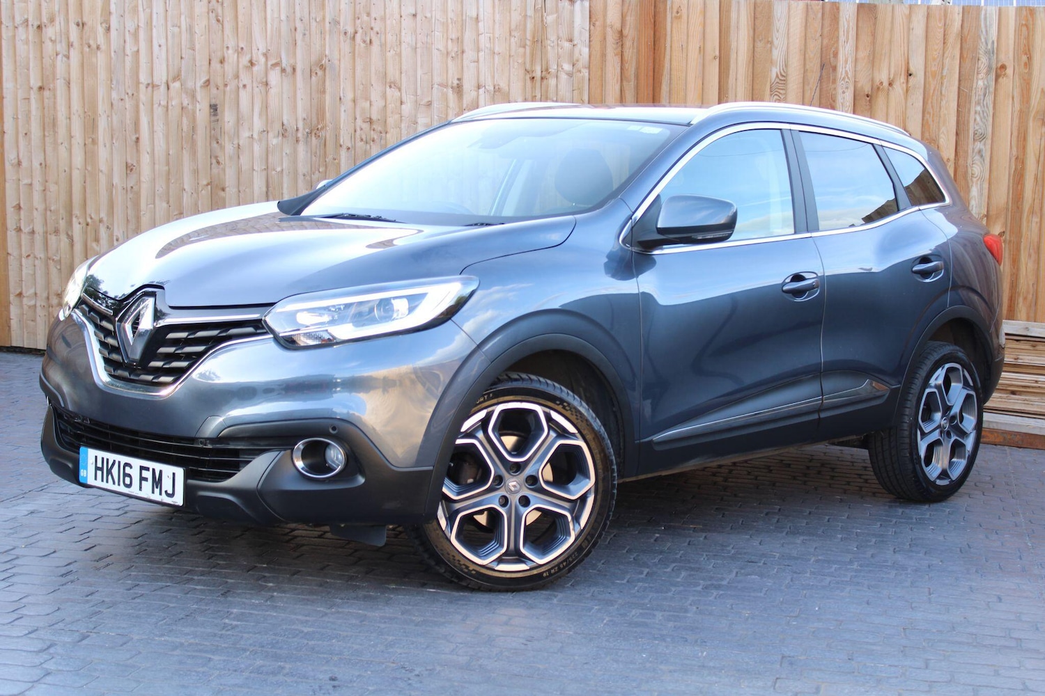 Used Renault Kadjar 2016 for sale - 76085223: Photo 1