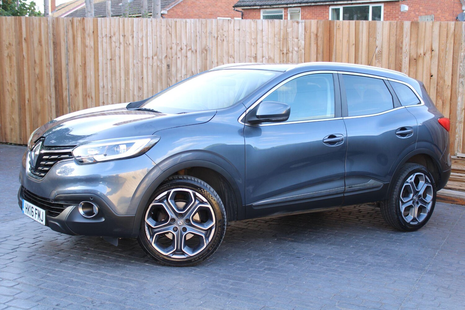 Used Renault Kadjar 2016 for sale - 76085223: Photo 18