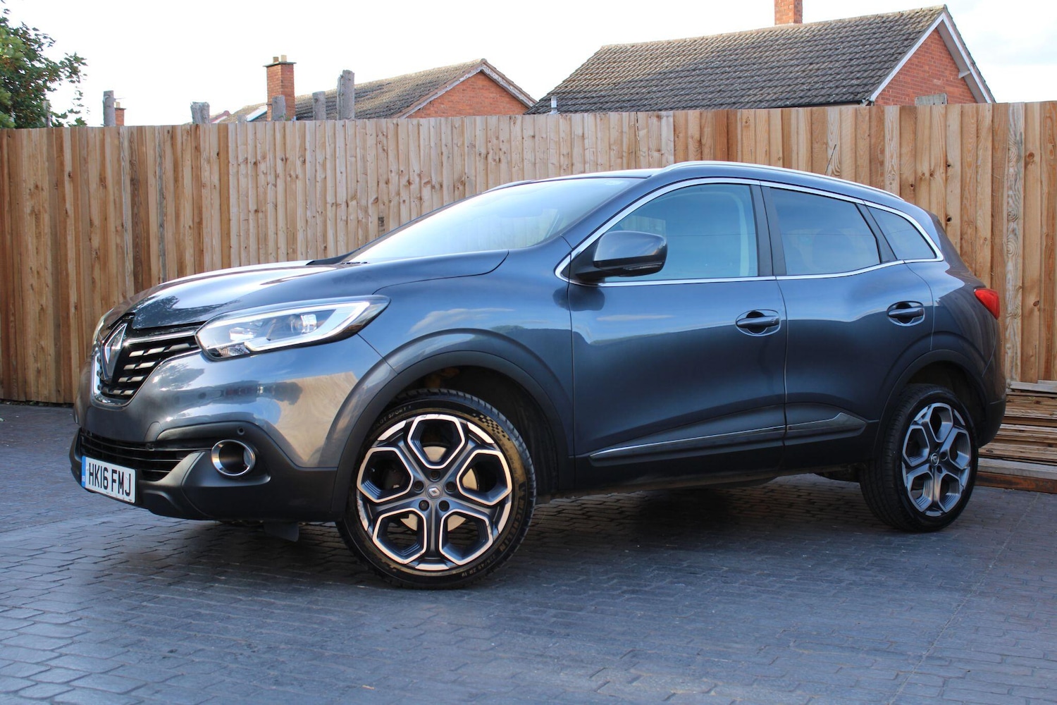 Used Renault Kadjar 2016 for sale - 76085223: Photo 19