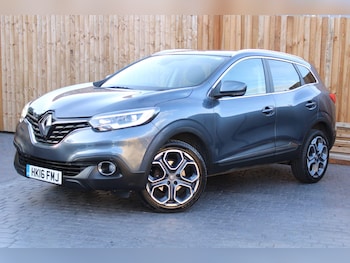 2016 (16) - 1.6 dCi Dynamique S Nav Euro 6 (s/s) 5dr