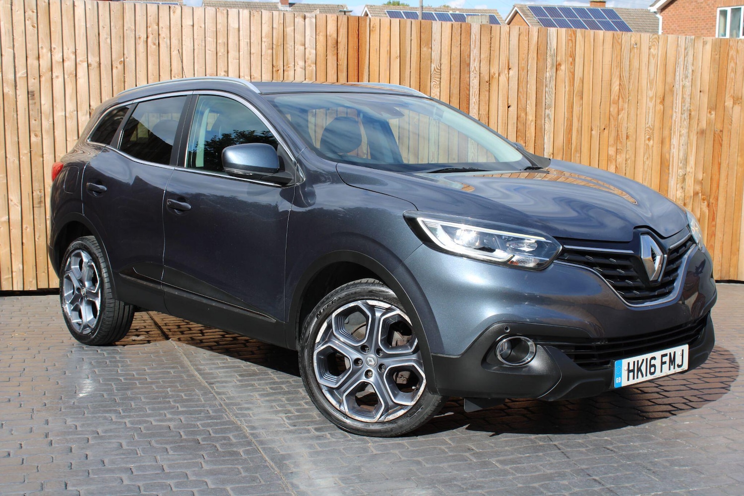 Used Renault Kadjar 2016 for sale - 76085223: Photo 2