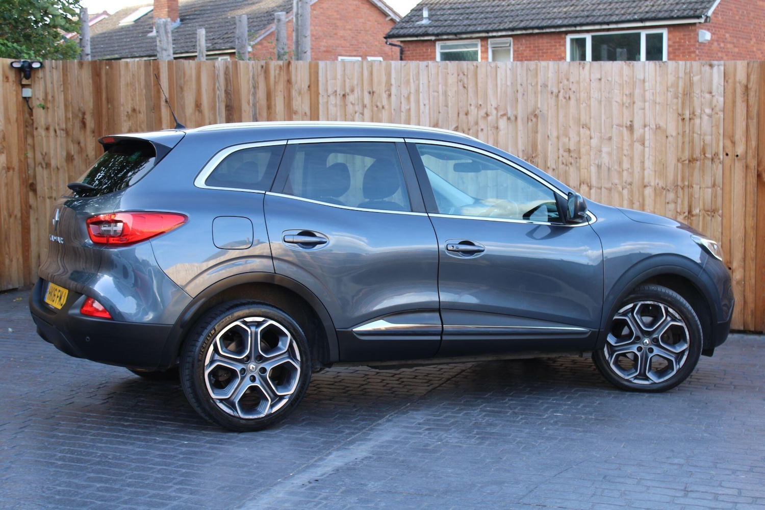 Used Renault Kadjar 2016 for sale - 76085223: Photo 21