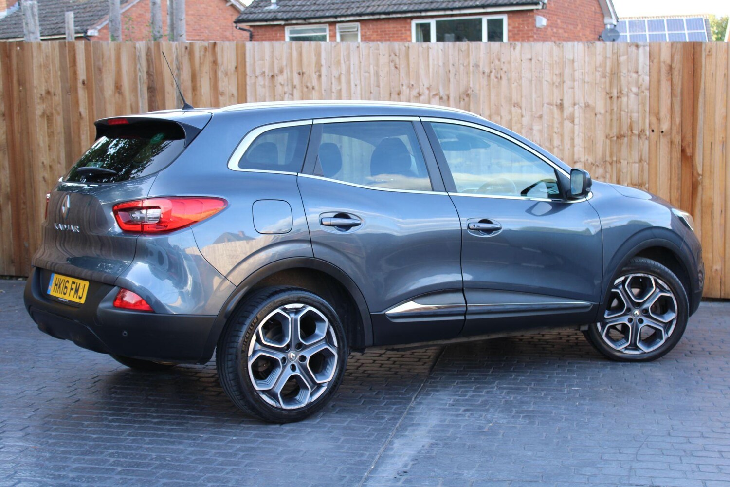 Used Renault Kadjar 2016 for sale - 76085223: Photo 22