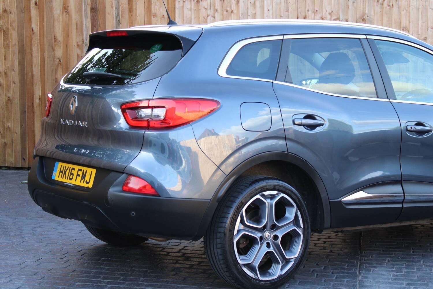 Used Renault Kadjar 2016 for sale - 76085223: Photo 23