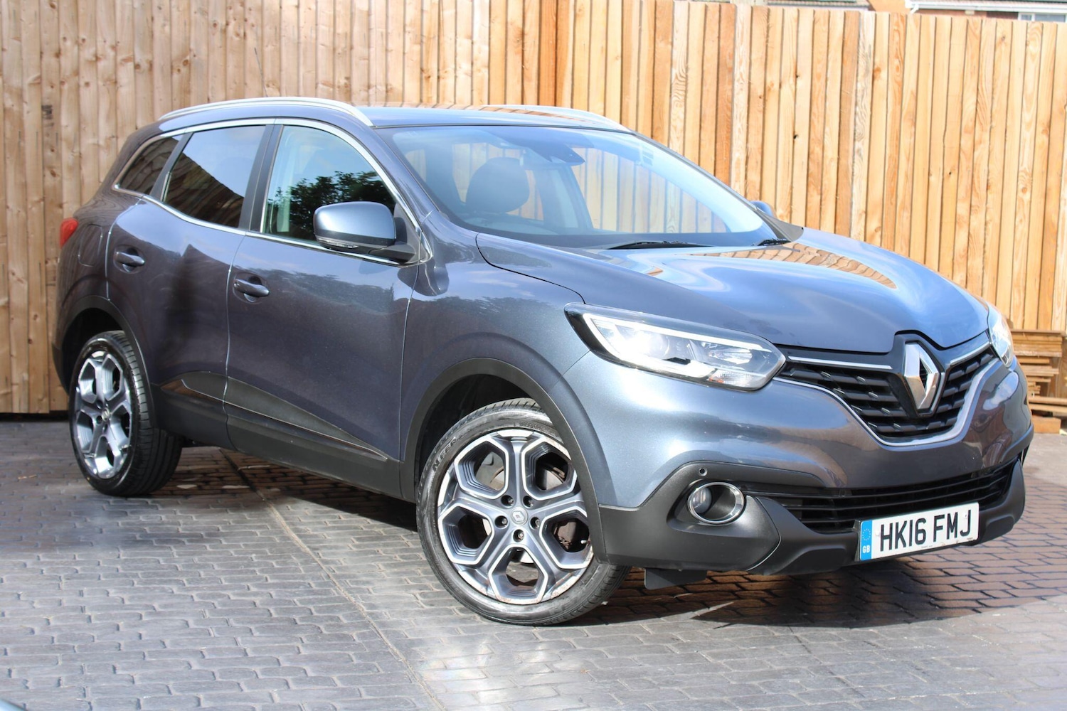 Used Renault Kadjar 2016 for sale - 76085223: Photo 3