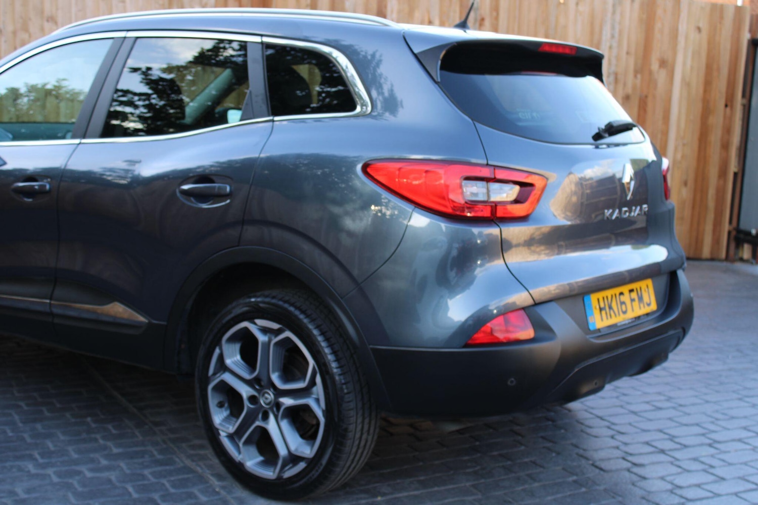 Used Renault Kadjar 2016 for sale - 76085223: Photo 31