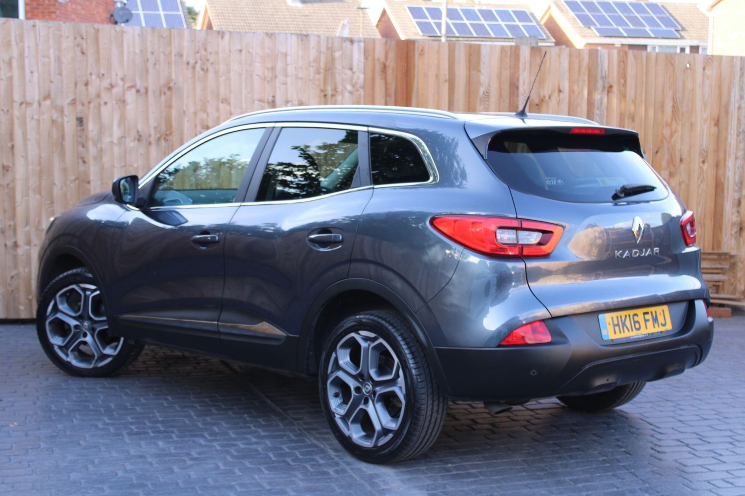 Used Renault Kadjar 2016 for sale - 76085223: Photo 34