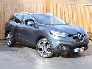 Used Renault Kadjar 2016 for sale - 76085223: Photo 3