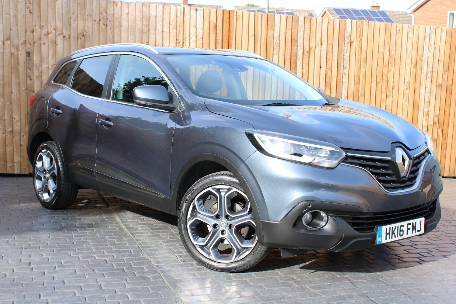 Used Renault Kadjar 2016 for sale - 76085223: Photo 4