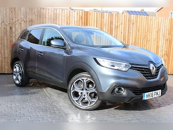 Used Renault Kadjar 2016 for sale - 76085223: Photo 4