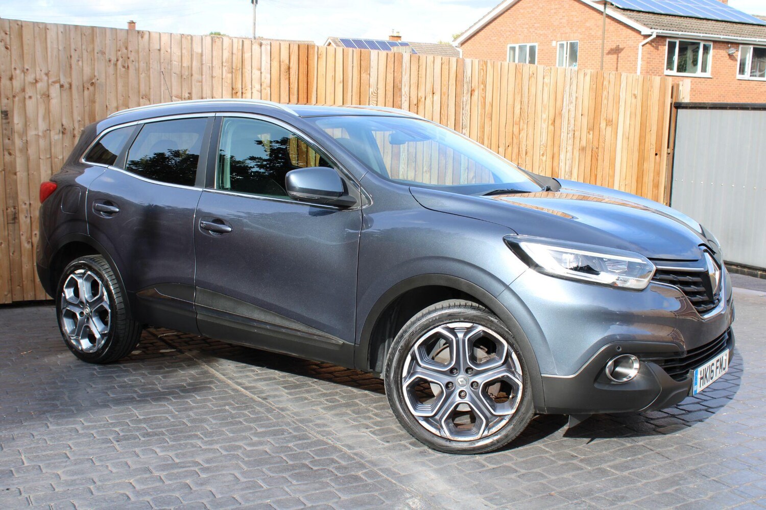 Used Renault Kadjar 2016 for sale - 76085223: Photo 5