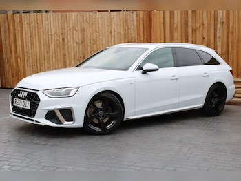Audi - A4 Avant