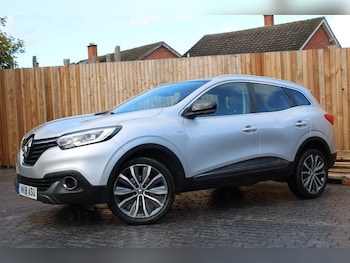 Used Renault Kadjar 2018 for sale - 76425381: Photo