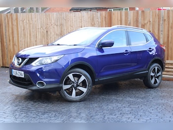 2016 (16) - 1.5 dCi N-Connecta 2WD Euro 6 (s/s) 5dr
