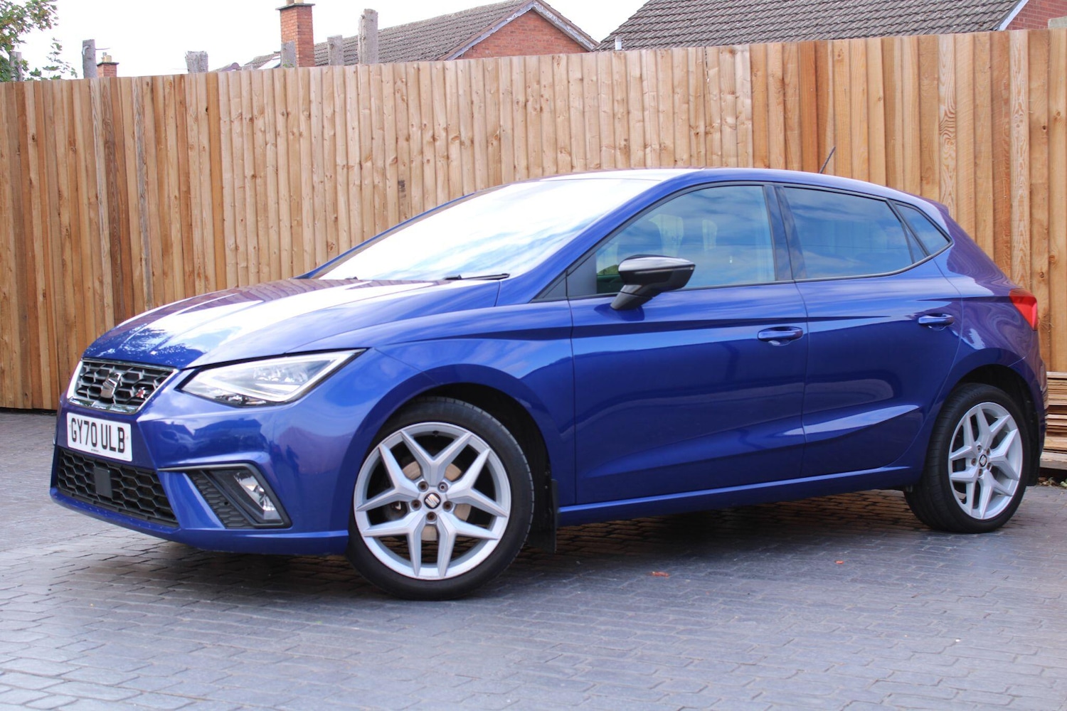 Used SEAT Ibiza 2020 for sale - 76085487: Photo 1