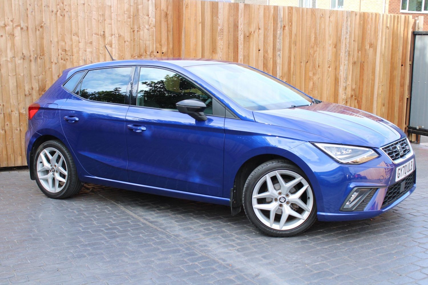 Used SEAT Ibiza 2020 for sale - 76085487: Photo 16