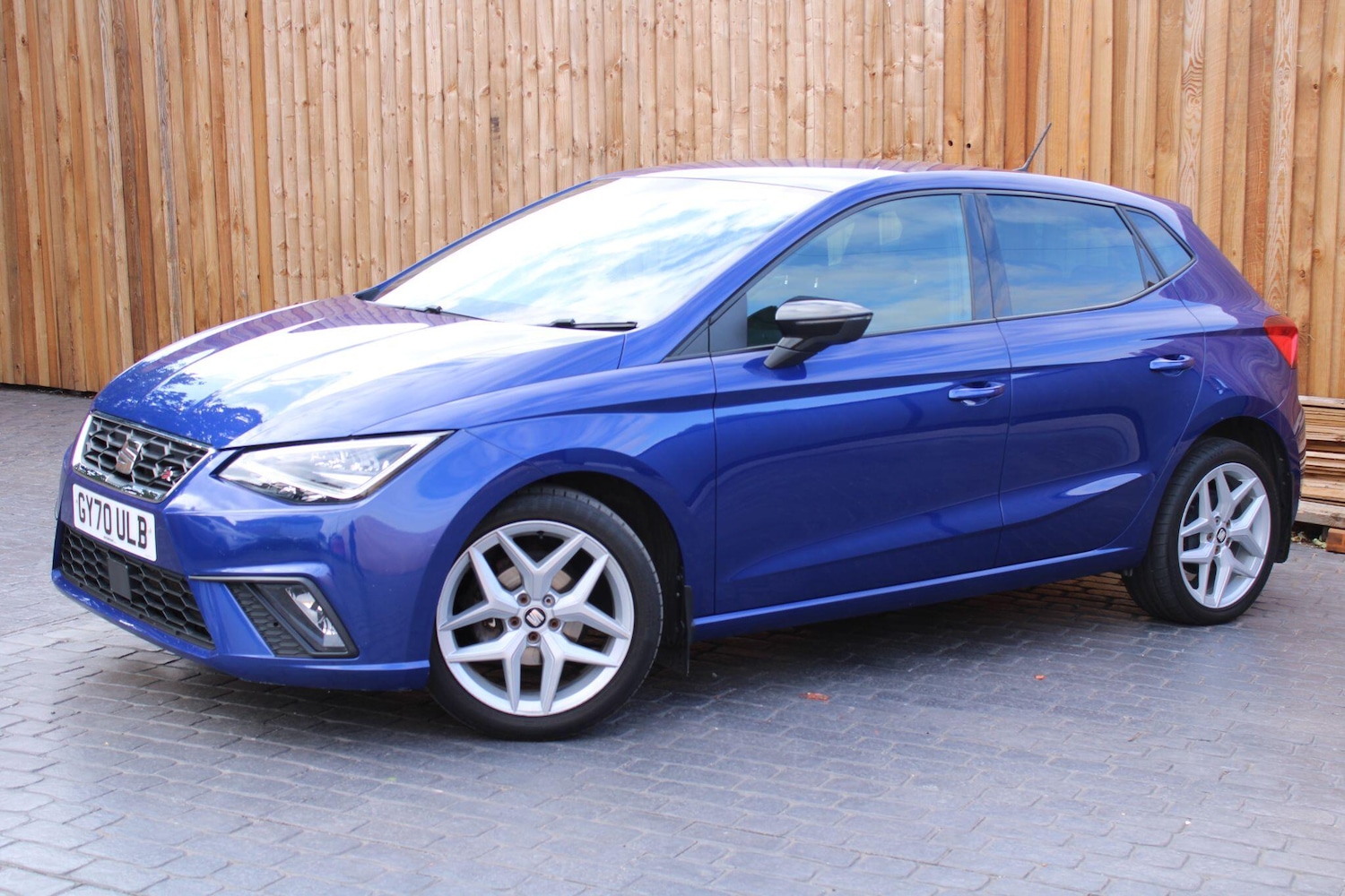 Used SEAT Ibiza 2020 for sale - 76085487: Photo 19