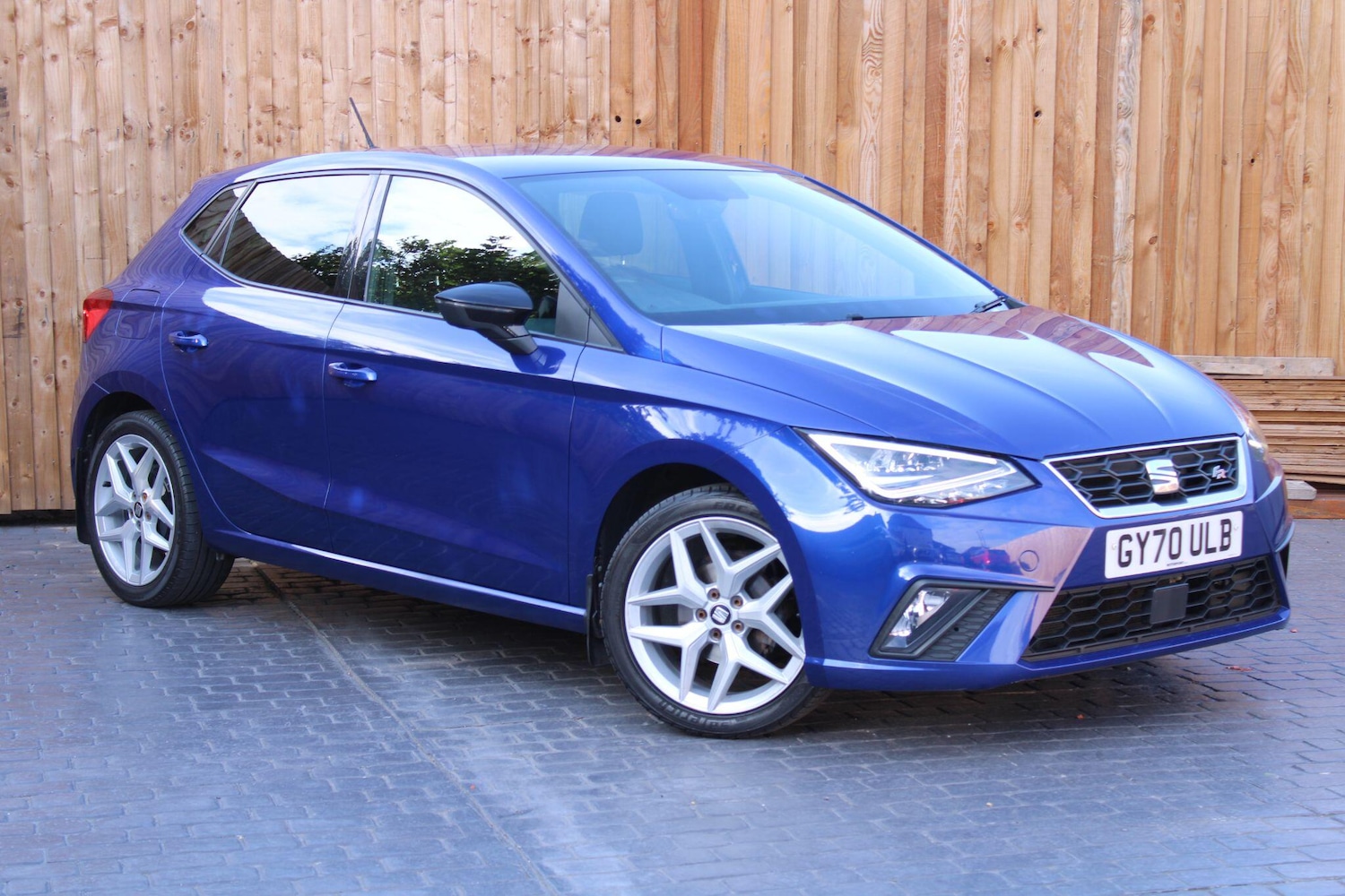 Used SEAT Ibiza 2020 for sale - 76085487: Photo 2