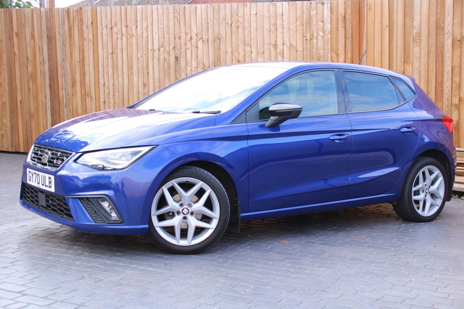Used SEAT Ibiza 2020 for sale - 76085487: Photo 20