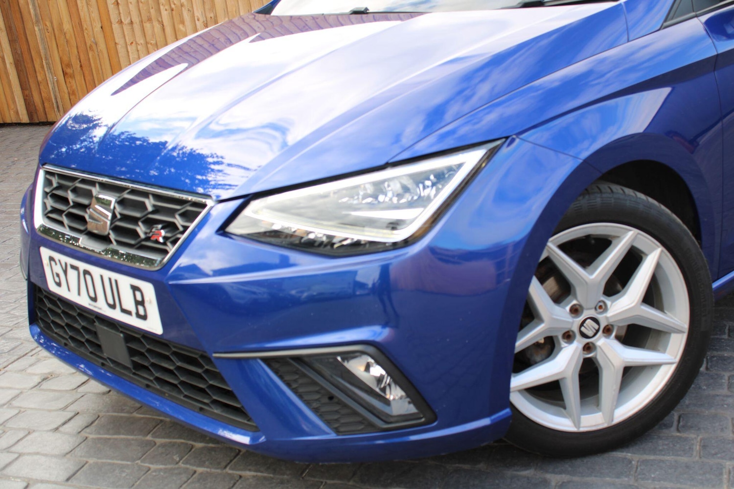 Used SEAT Ibiza 2020 for sale - 76085487: Photo 21