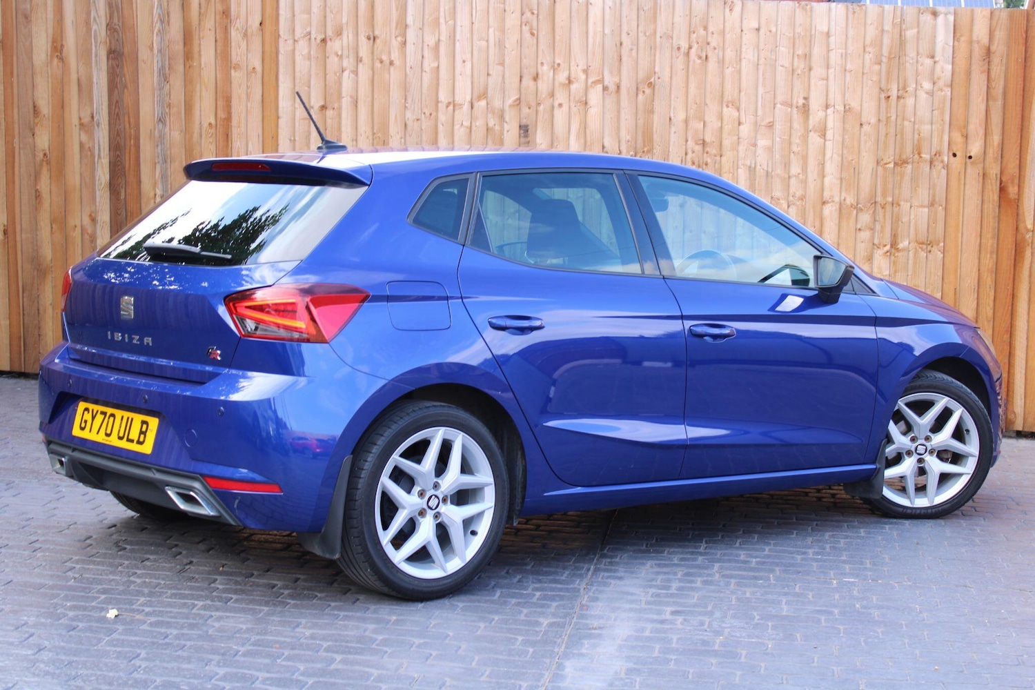 Used SEAT Ibiza 2020 for sale - 76085487: Photo 29