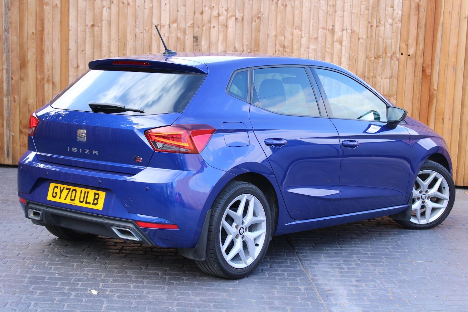 Used SEAT Ibiza 2020 for sale - 76085487: Photo 3