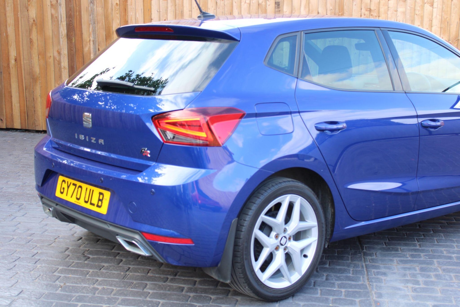 Used SEAT Ibiza 2020 for sale - 76085487: Photo 30