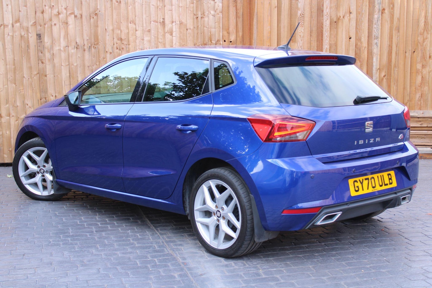 Used SEAT Ibiza 2020 for sale - 76085487: Photo 4