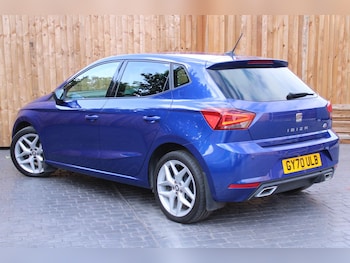 Used SEAT Ibiza 2020 for sale - 76085487: Photo 4
