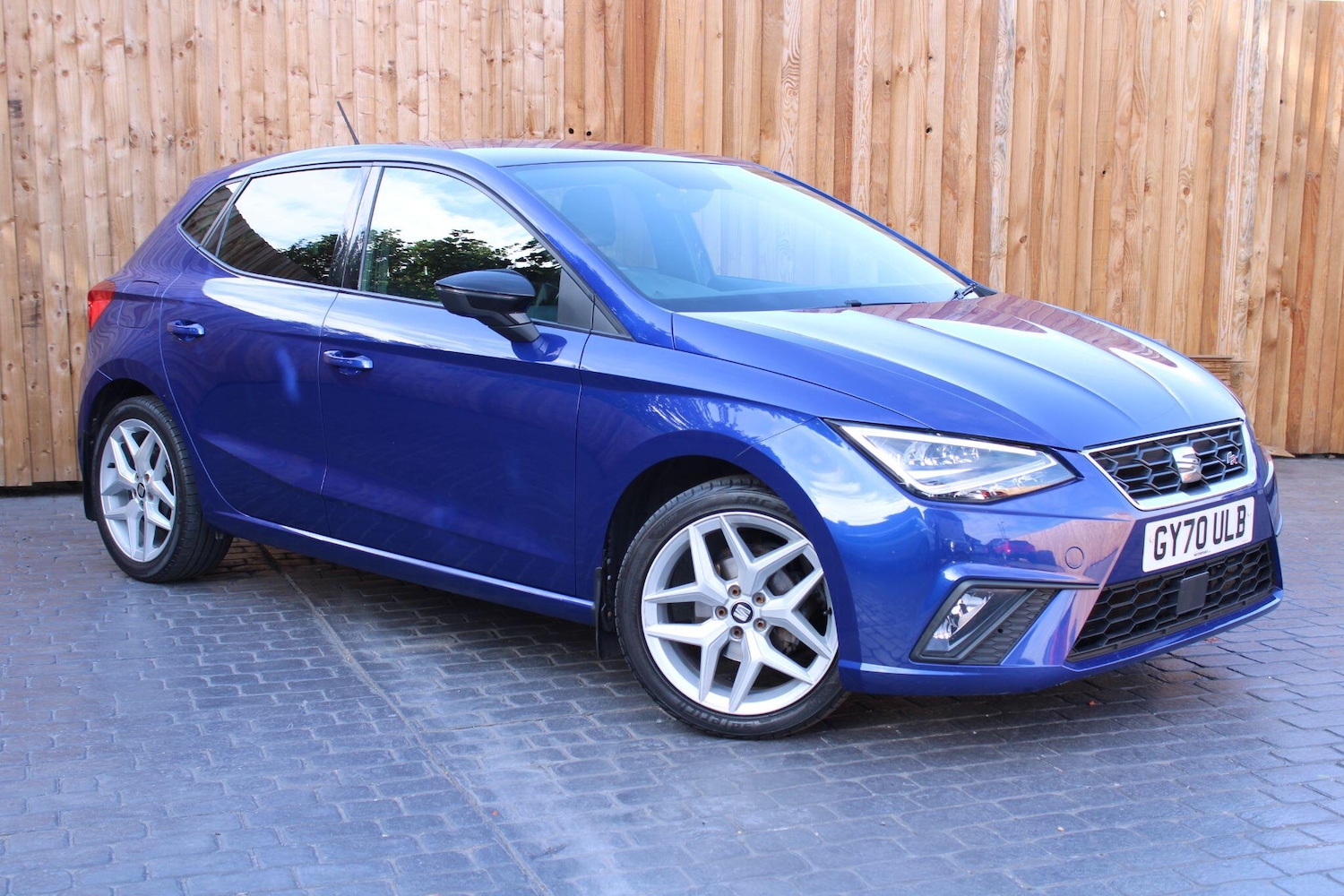 Used SEAT Ibiza 2020 for sale - 76085487: Photo 5